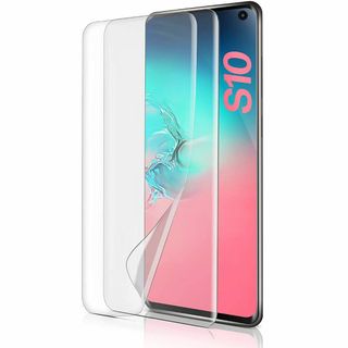 【サイズ:GalaxyS10】Galaxy S10 専用 保護フィルム【TPU3(その他)