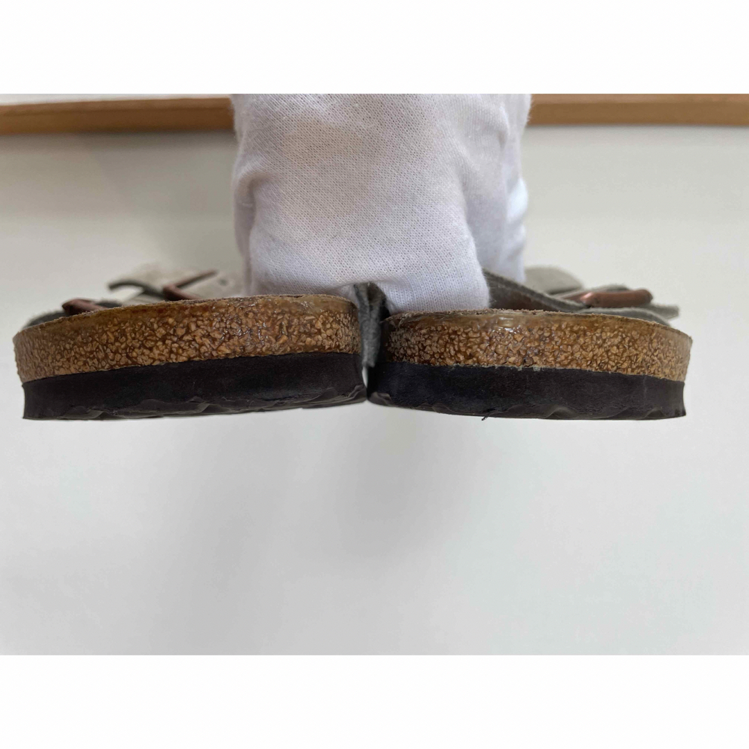 BIRKENSTOCK(ビルケンシュトック)のビルケンシュトック　アリゾナ　サイズ38 レディースの靴/シューズ(サンダル)の商品写真