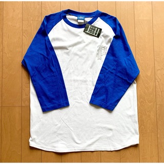 【新品未使用】PHATRNK ファットランク　ラグラン Tシャツ(Tシャツ/カットソー(七分/長袖))