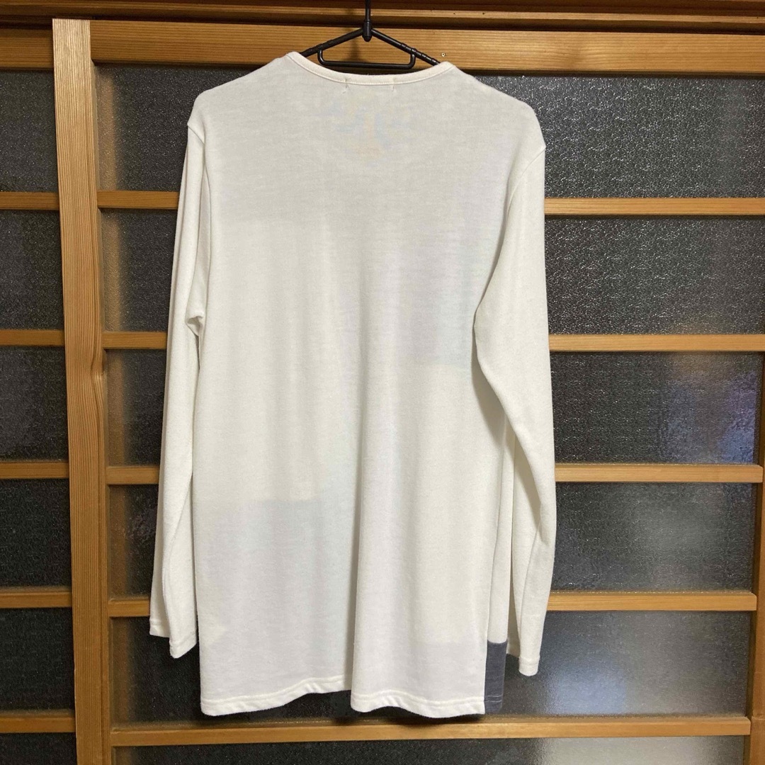 HARE(ハレ)のハレ　長袖Tシャツ メンズのトップス(Tシャツ/カットソー(七分/長袖))の商品写真