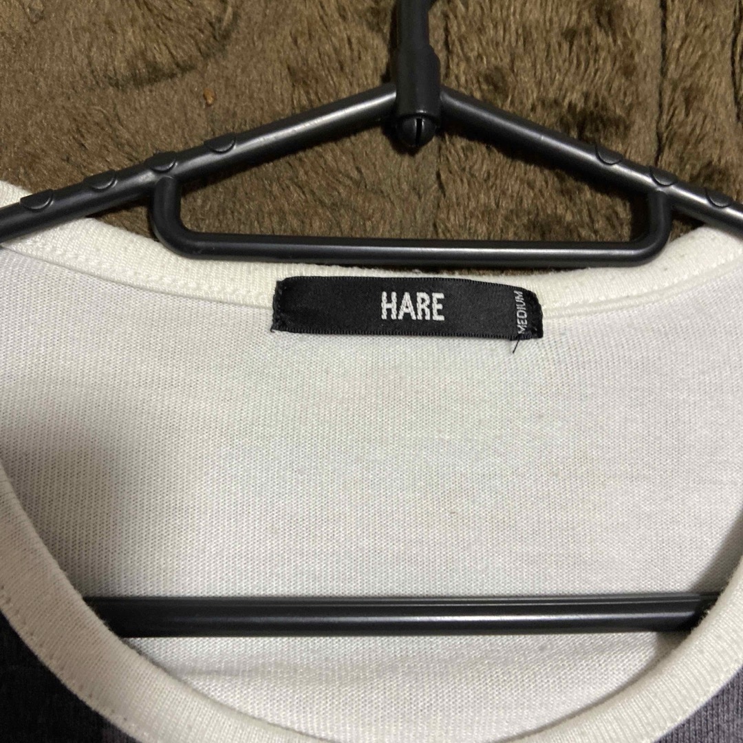 HARE(ハレ)のハレ　長袖Tシャツ メンズのトップス(Tシャツ/カットソー(七分/長袖))の商品写真