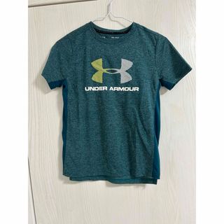 アンダーアーマー(UNDER ARMOUR)のアンダーアーマー　ランニングシャツ　ジャージ　mサイズ(Tシャツ/カットソー(半袖/袖なし))