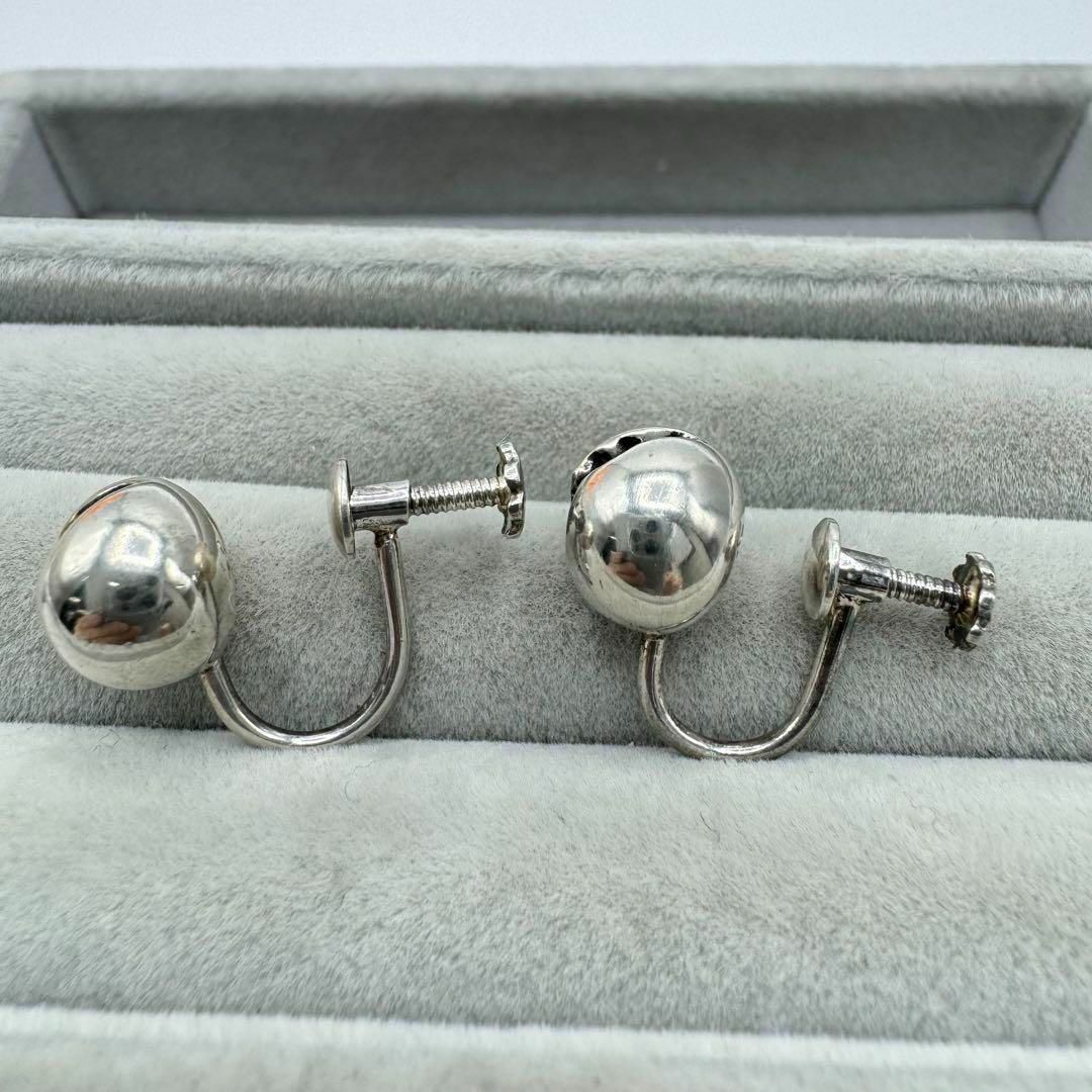 Georg Jensen(ジョージジェンセン)の【保管袋付き】GEORG JENSEN シルバーイヤリング　925 341 レディースのアクセサリー(イヤリング)の商品写真