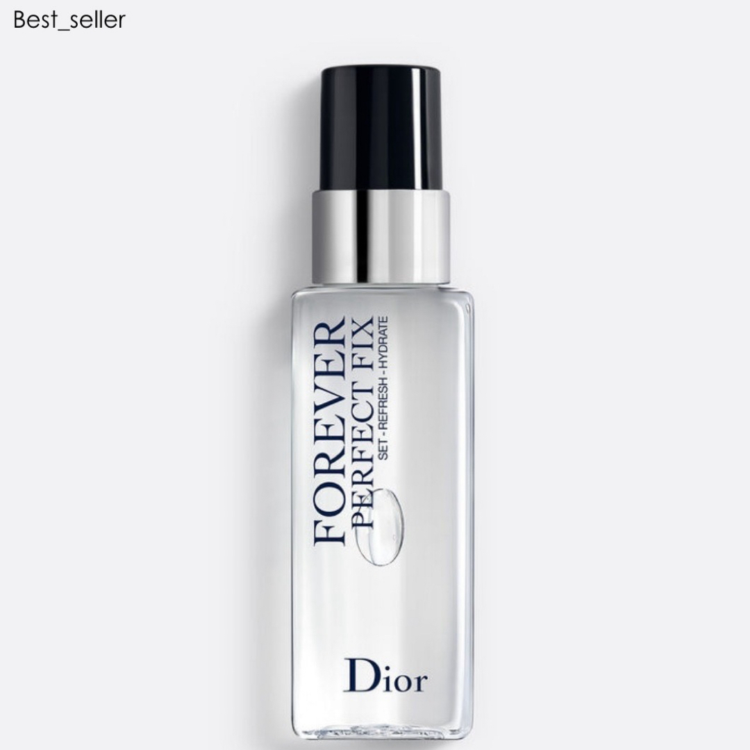 Dior(ディオール)の美品🤍ディオールスキン フォーエヴァー メイクアップ フィックス ミスト  コスメ/美容のスキンケア/基礎化粧品(化粧水/ローション)の商品写真