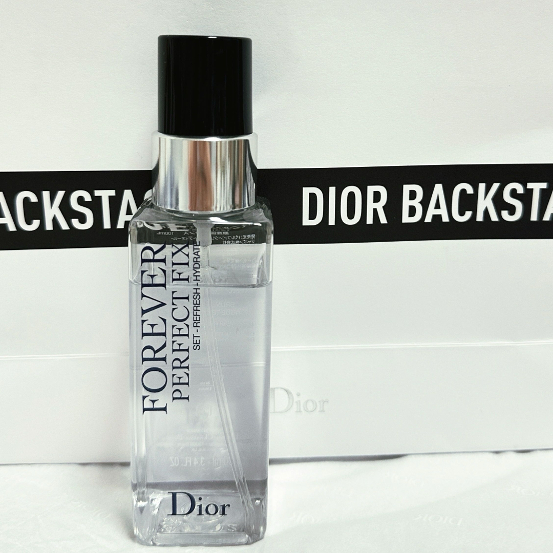 Dior(ディオール)の美品🤍ディオールスキン フォーエヴァー メイクアップ フィックス ミスト  コスメ/美容のスキンケア/基礎化粧品(化粧水/ローション)の商品写真