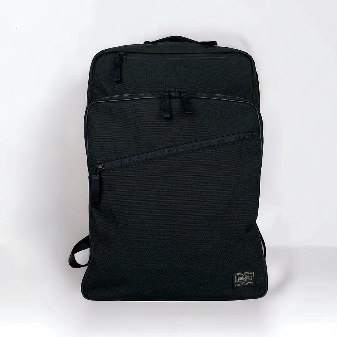 PORTER(ポーター)の【人気】PORTER / HYBRID DAYPACK / 強度最強 メンズのバッグ(バッグパック/リュック)の商品写真