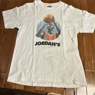 ナイキ(NIKE)の9O's   復帰T   ジョーダン　JORDAN'S BACK 45 USA(Tシャツ/カットソー(半袖/袖なし))