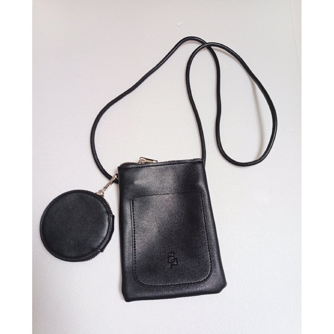 ANAPアナップ　コインケース付きショルダー　モバイルショルダー レディースのバッグ(ショルダーバッグ)の商品写真