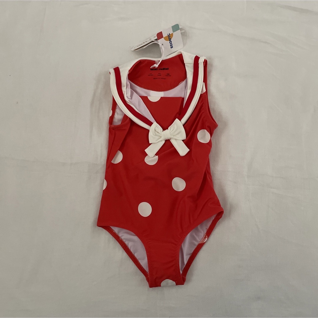 BOBO CHOSES(ボボショーズ)のmr772) MINI RODINI 水着 MINIRODINI キッズ/ベビー/マタニティのキッズ服女の子用(90cm~)(水着)の商品写真