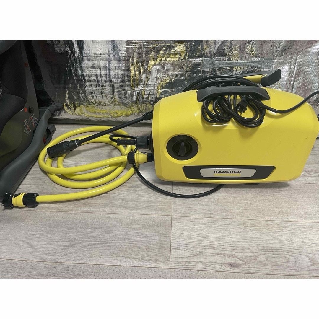 KARCHER 高圧洗浄機 K 2 サイレント その他のその他(その他)の商品写真