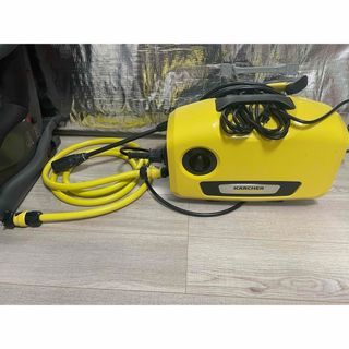 KARCHER 高圧洗浄機 K 2 サイレント