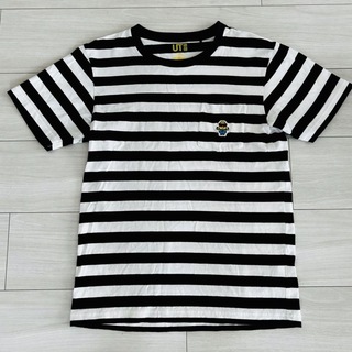 ユニクロ(UNIQLO)のUNIQLO♡ミニオンTシャツ(Tシャツ(半袖/袖なし))