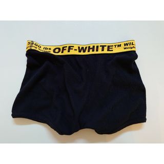 OFF-WHITE - off-white オフホワイト ボクサーパンツ サイズМ