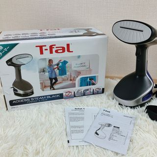 ティファール(T-fal)のT-FAL アクセススチーム DT8111J0  シワ伸ばし　ティファール(その他)