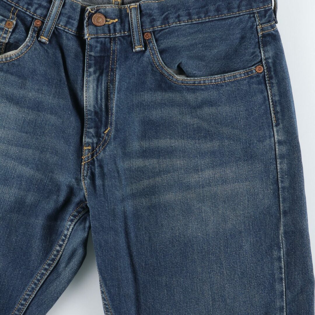 Levi's(リーバイス)の古着 リーバイス Levi's 559 ストレートデニムパンツ メンズw34 /eaa446129 メンズのパンツ(デニム/ジーンズ)の商品写真