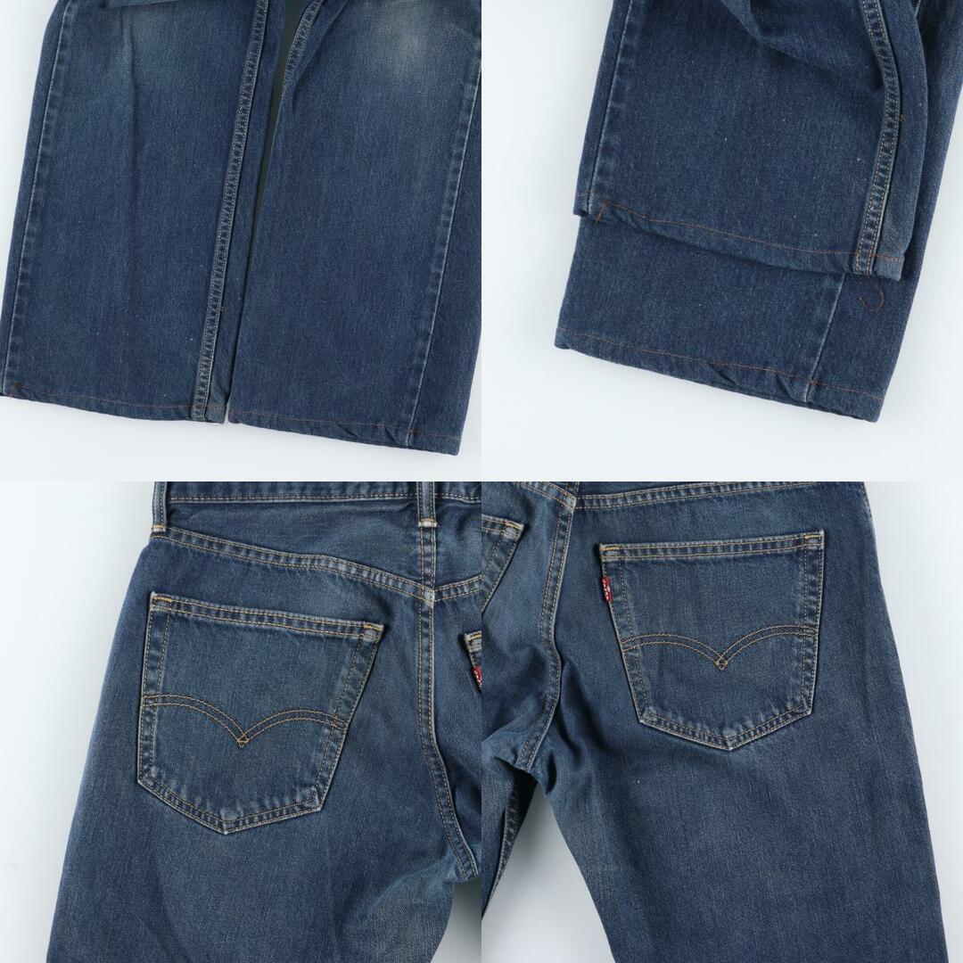 Levi's(リーバイス)の古着 リーバイス Levi's 559 ストレートデニムパンツ メンズw34 /eaa446129 メンズのパンツ(デニム/ジーンズ)の商品写真