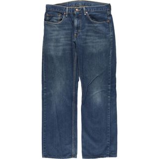 リーバイス(Levi's)の古着 リーバイス Levi's 559 ストレートデニムパンツ メンズw34 /eaa446129(デニム/ジーンズ)