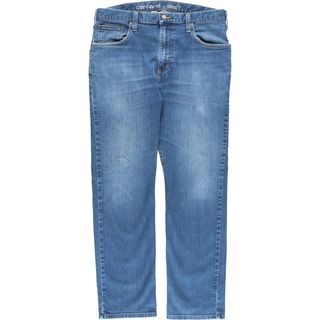 カーハート(carhartt)の古着 カーハート Carhartt RELAXED FIT ストレートデニムパンツ メンズw37 /eaa446132(デニム/ジーンズ)