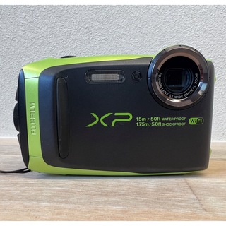 美品 富士フィルム 防水 FinePix  XP90 おまけ付き