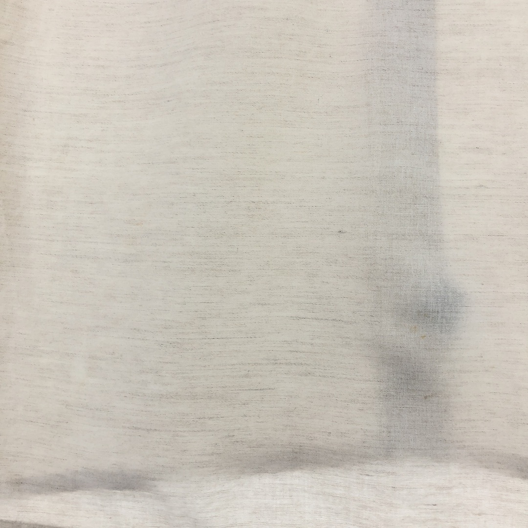 Ralph Lauren(ラルフローレン)の古着 90年代 ラルフローレン Ralph Lauren CHAPS チャップス 半袖 オープンカラー コットン×リネンシャツ メンズL ヴィンテージ /eaa446588 メンズのトップス(シャツ)の商品写真