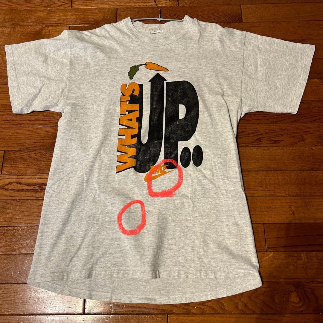NIKE(ナイキ)の90年代　ジョーダン　バックスバニー　USA  ＸＬ　銀タグ　ヴィンテージ メンズのトップス(Tシャツ/カットソー(半袖/袖なし))の商品写真