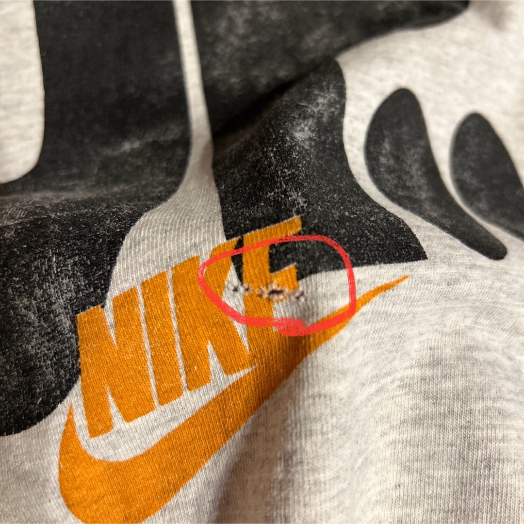 NIKE(ナイキ)の90年代　ジョーダン　バックスバニー　USA  ＸＬ　銀タグ　ヴィンテージ メンズのトップス(Tシャツ/カットソー(半袖/袖なし))の商品写真