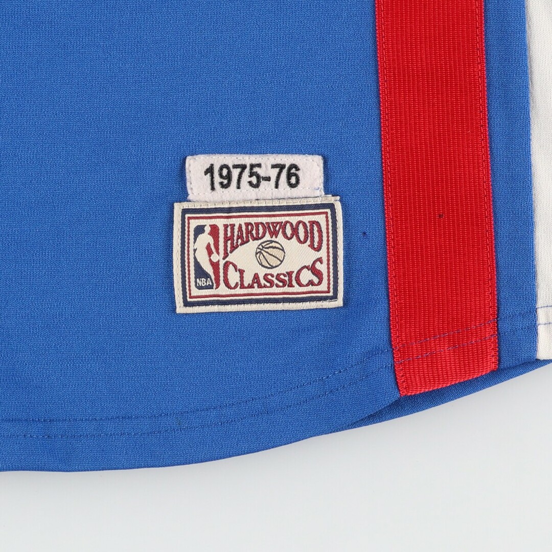 古着 NBA ナンバリング ゲームシャツ レプリカユニフォーム メンズM /eaa442286 メンズのトップス(タンクトップ)の商品写真