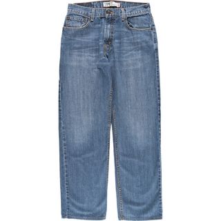 リーバイス(Levi's)の古着 リーバイス Levi's 559 RELAXED STRAIGHT ストレートデニムパンツ メンズw32 /eaa446137(デニム/ジーンズ)