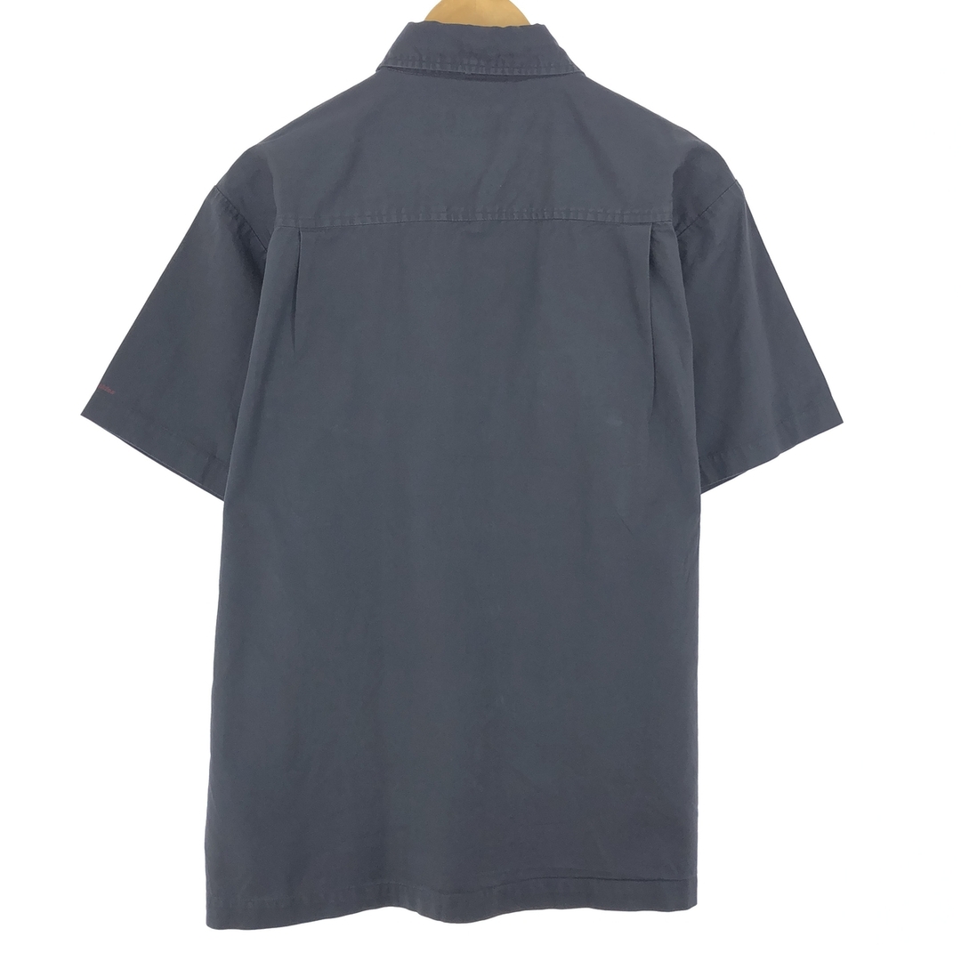 Dickies(ディッキーズ)の古着 ディッキーズ Dickies 半袖 ワークシャツ メンズL /eaa446532 メンズのトップス(シャツ)の商品写真