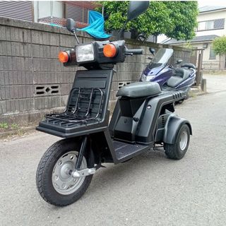 ホンダ(ホンダ)のHONDA　ジャイロX　TD01 39000キロ(車体)