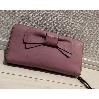 ケイトスペードニューヨーク(kate spade new york)のkatespade 長財布 (財布)