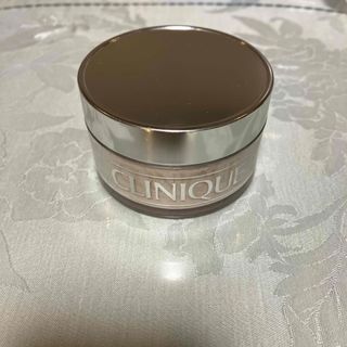 クリニーク(CLINIQUE)のCLINIQUE フェイスパウダー(フェイスパウダー)