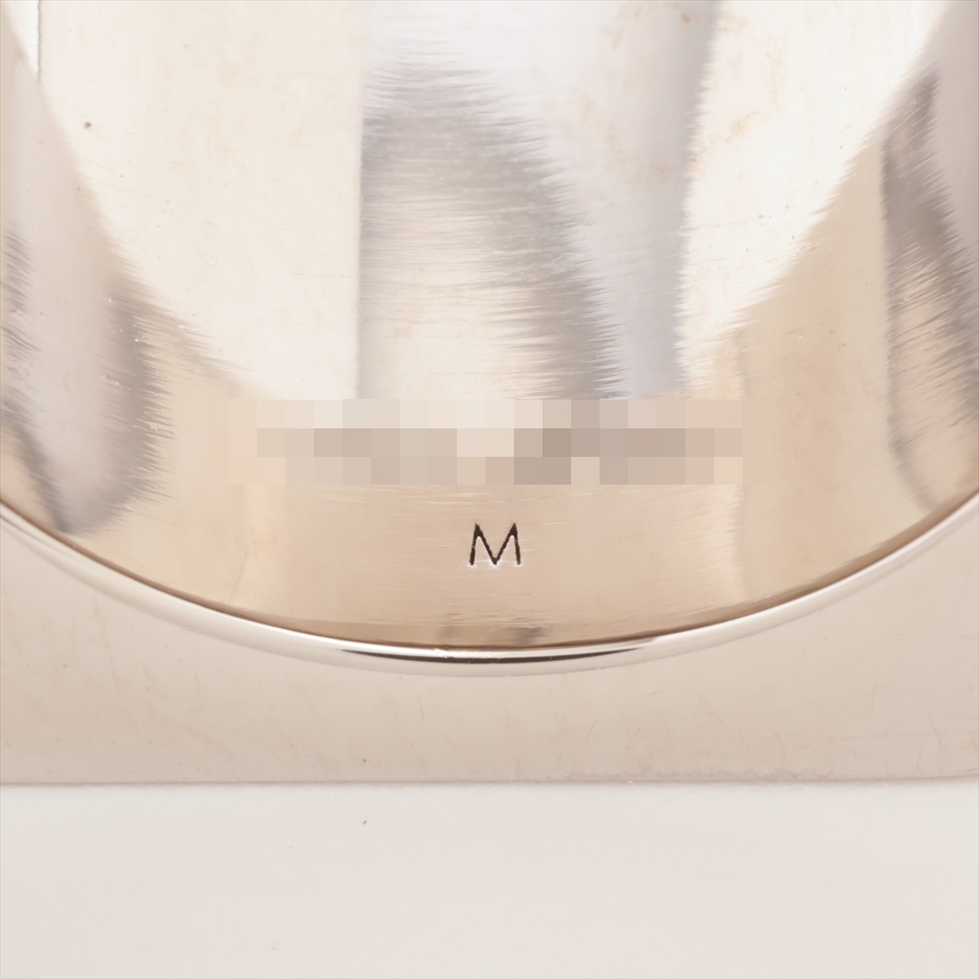 LOUIS VUITTON(ルイヴィトン)のヴィトン  メタル×ラインストーン M シルバー レディース リング・指輪 レディースのアクセサリー(リング(指輪))の商品写真