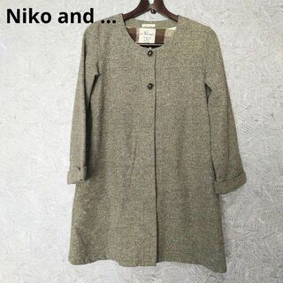 niko and... - 【niko and...】ニコアンド　ジャケット　アウター　ブルゾン