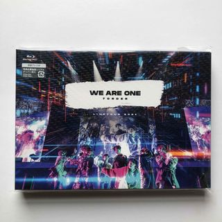 セブンオーダー(7ORDER)の7ORDER WE ARE ONE Blu-ray(アイドルグッズ)