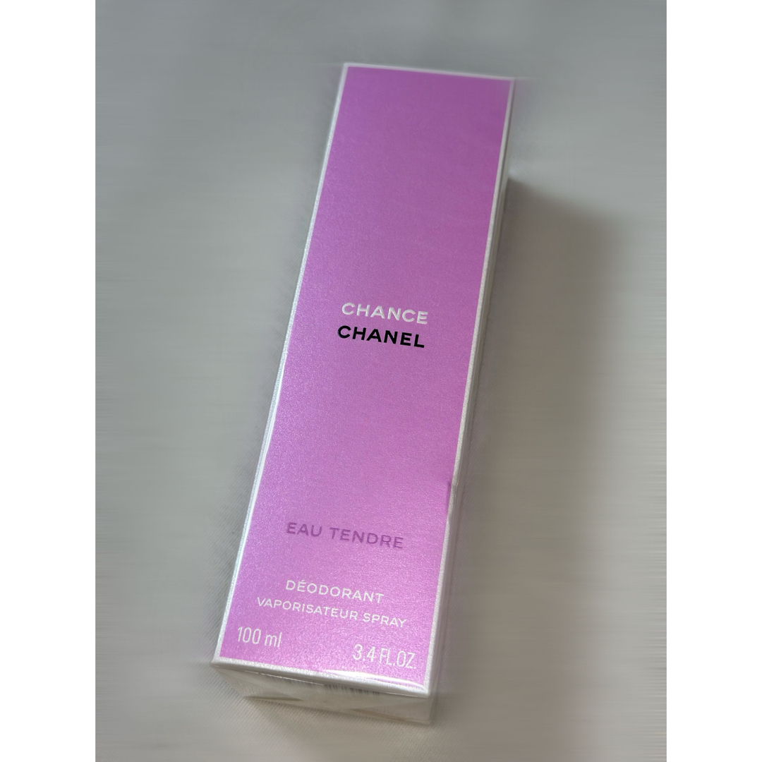 CHANEL(シャネル)のCHANEL チャンス オー タンドゥル ボディスプレー コスメ/美容のボディケア(ボディローション/ミルク)の商品写真