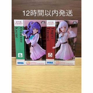 【新品未使用】蓮ノ空女学院スクールアイドルクラブ 夕霧綴理、乙宗梢(キャラクターグッズ)