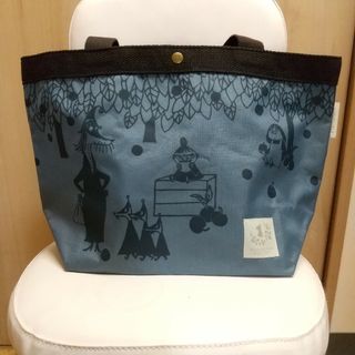 ムーミン(MOOMIN)のリトルミィトートバッグ(キャラクターグッズ)