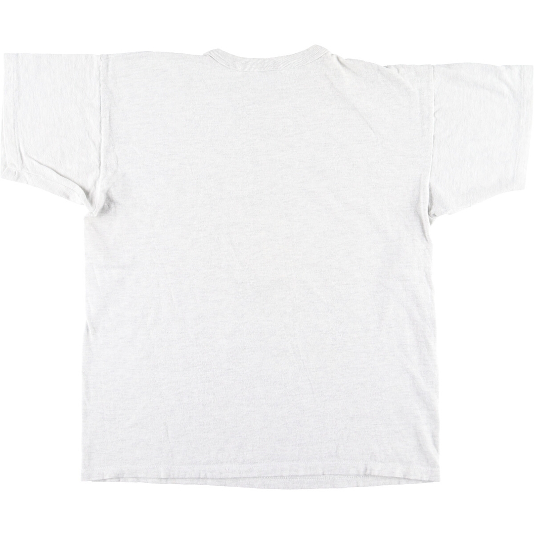 Champion(チャンピオン)の古着 90年代 チャンピオン Champion HARVARD UNIVERSITY ハーバード大学 カレッジTシャツ USA製 メンズXL ヴィンテージ /eaa444511 メンズのトップス(Tシャツ/カットソー(半袖/袖なし))の商品写真