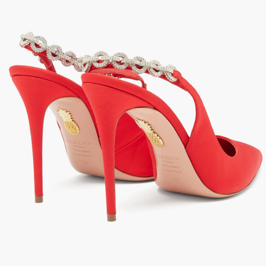 Aquazzura(アクアズーラ)のAquazzura アクアズーラ パンプス　36.5(23.5) レディースの靴/シューズ(ハイヒール/パンプス)の商品写真