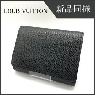 LOUIS VUITTON - ルイヴィトン 名刺入れ カードケース アンヴェロップ