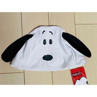 スイムキャップ　スイミングキャップ　水泳帽　SNOOPY スヌーピー　