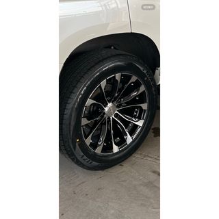 WALD 275/55R20 GW中に売れなければ車屋に売る予定です(タイヤ・ホイールセット)