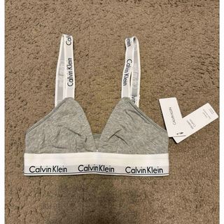 カルバンクライン(Calvin Klein)の新品タグ付き　カルバンクライン　カルバンクラインジーンズ　ブラ　ck(ブラ)