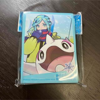 ポケモンカード アセロラ スリーブ 60枚入 新品未開封の通販 by さき's ポケモンカード アセロラ スリーブ 60枚入 新品未開封の通販 by さき's