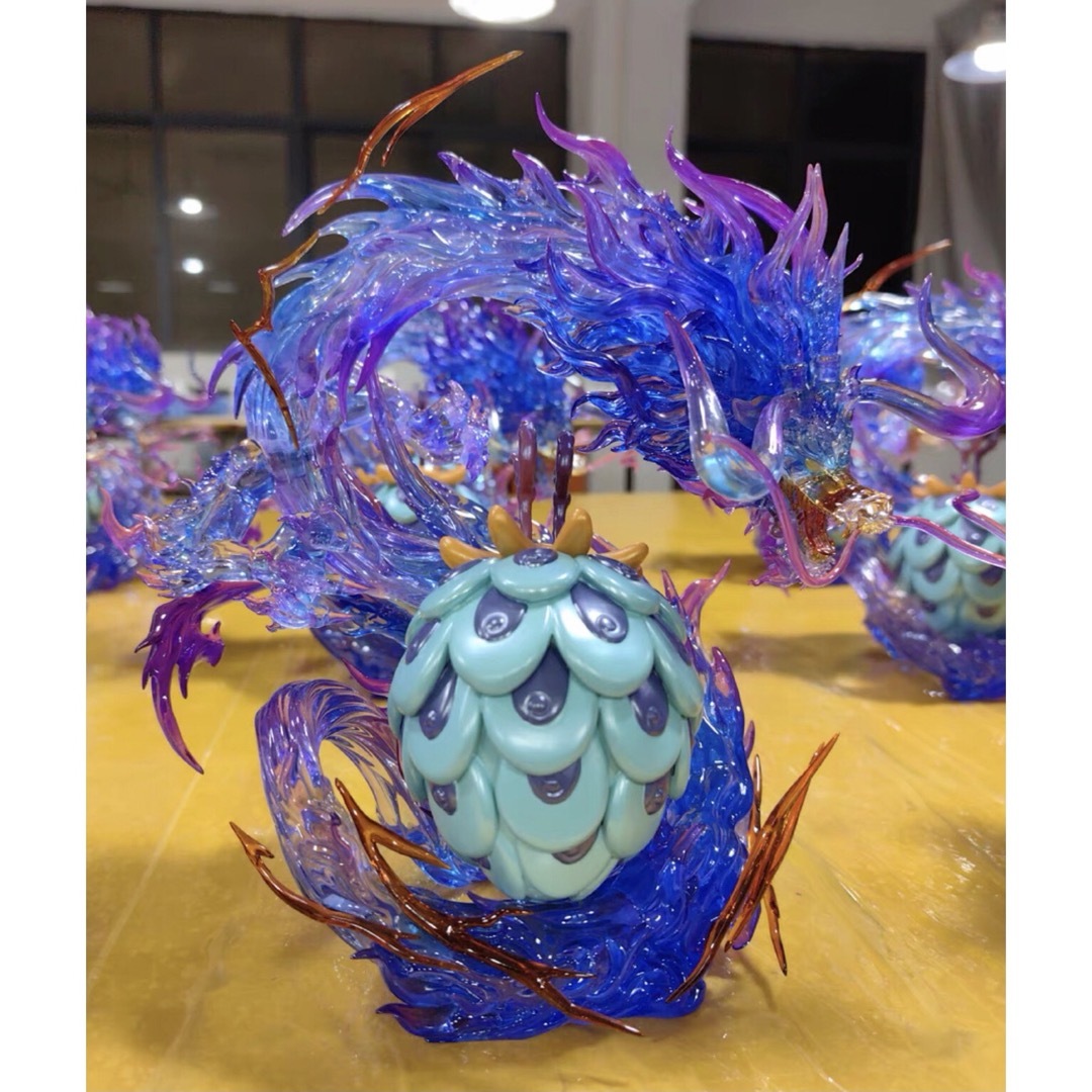 ワンピース 悪魔の実 ウオウオの実 カイドウフィギュア GK ワンピース 悪魔の実 ウオウオの実 カイドウフィギュア GK