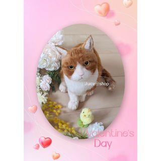 ５月オーダー品❀羊毛フェルト❀モンチ様専用❀No.37