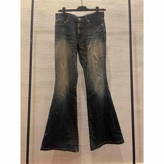 Archive 00s Tornado Mart Denim flare デニム