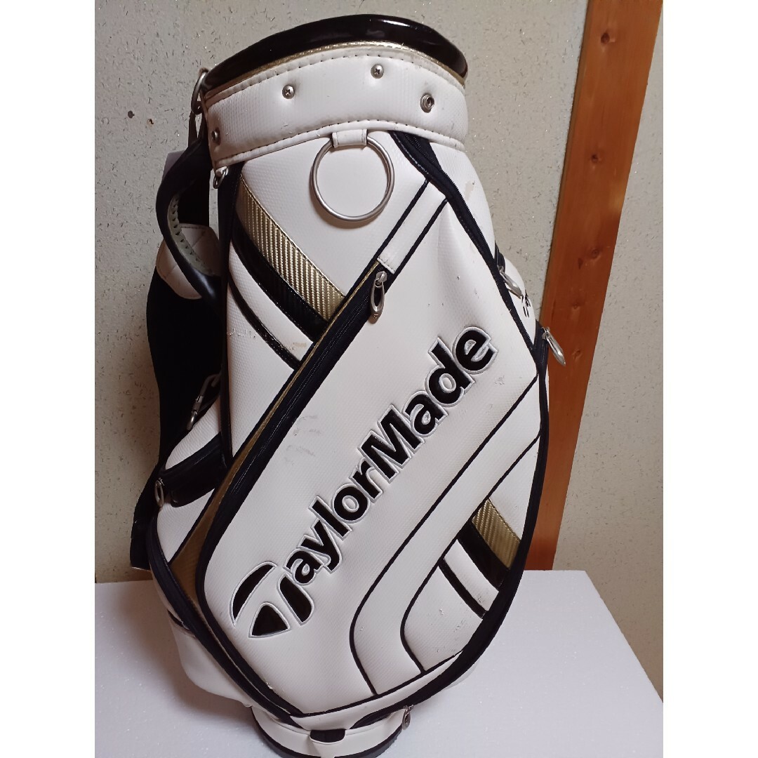 TaylorMade(テーラーメイド)のダンクドリーム様　専用テーラーメイド　キャディーバッグ スポーツ/アウトドアのゴルフ(バッグ)の商品写真