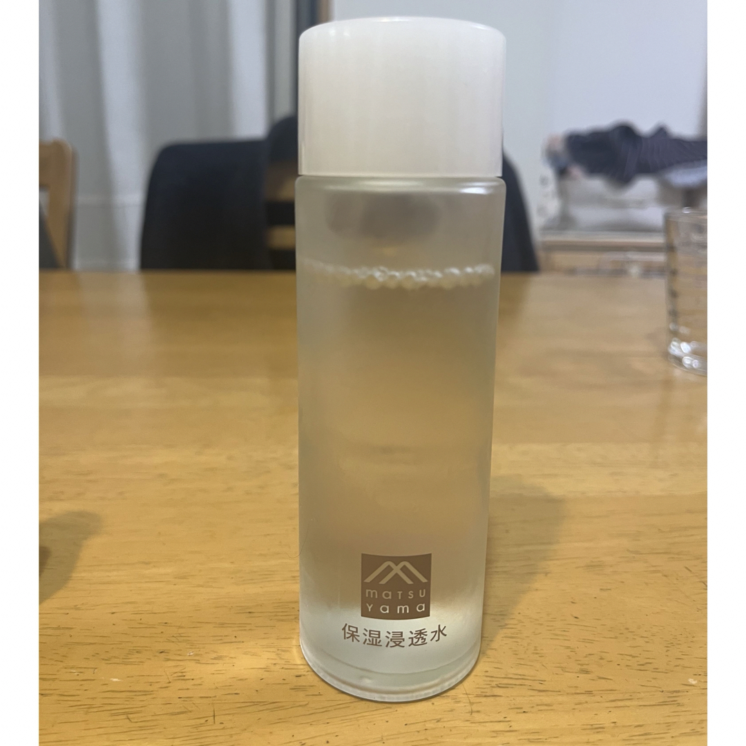 松山油脂(マツヤマユシ)の松山油脂　肌をうるおす保湿浸透水　バランシング コスメ/美容のスキンケア/基礎化粧品(化粧水/ローション)の商品写真